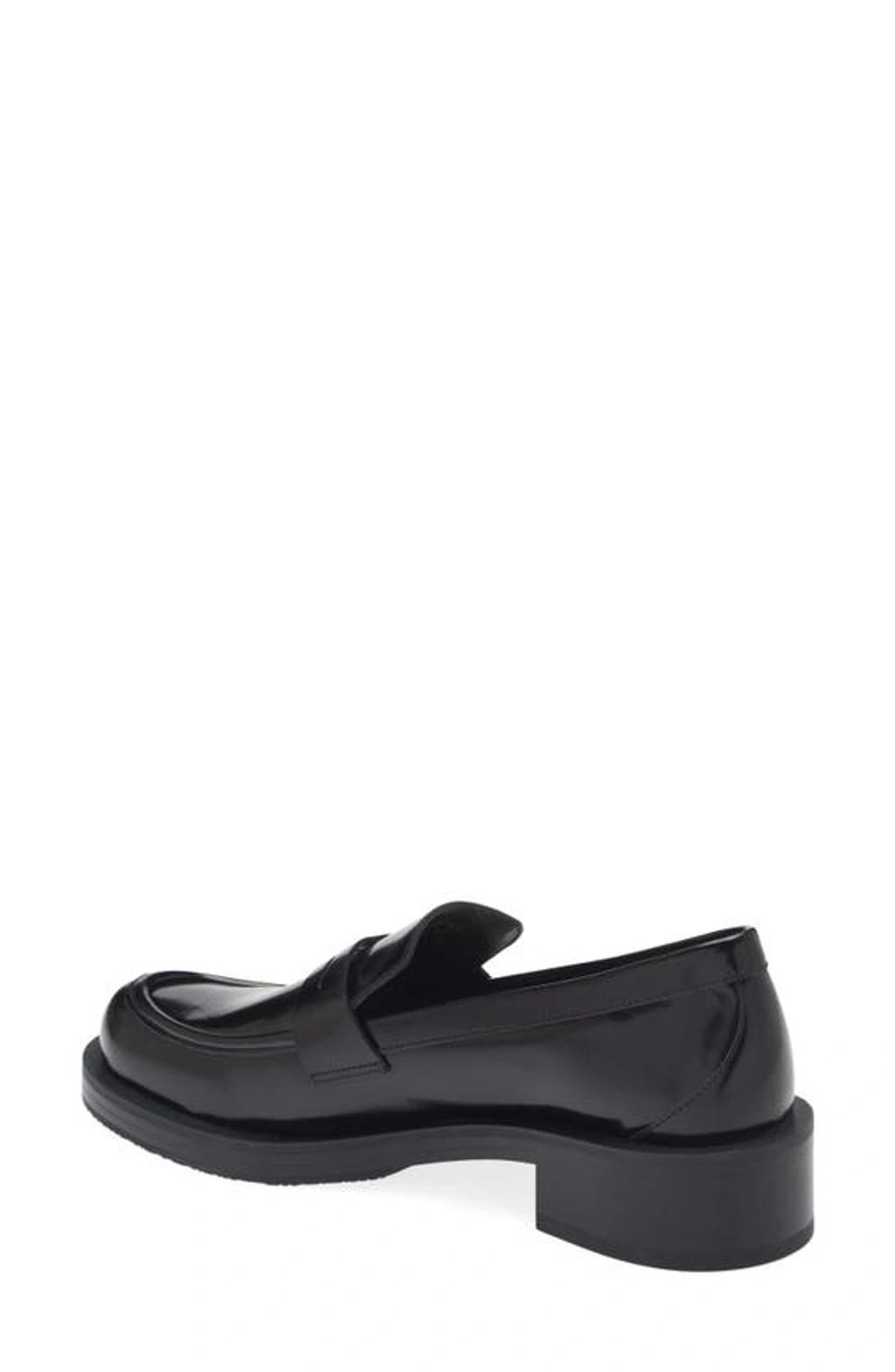 Palmer Bold Loafer In Black Product Image