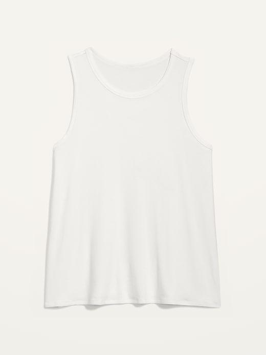 Luxe Sleeveless Top Product Image