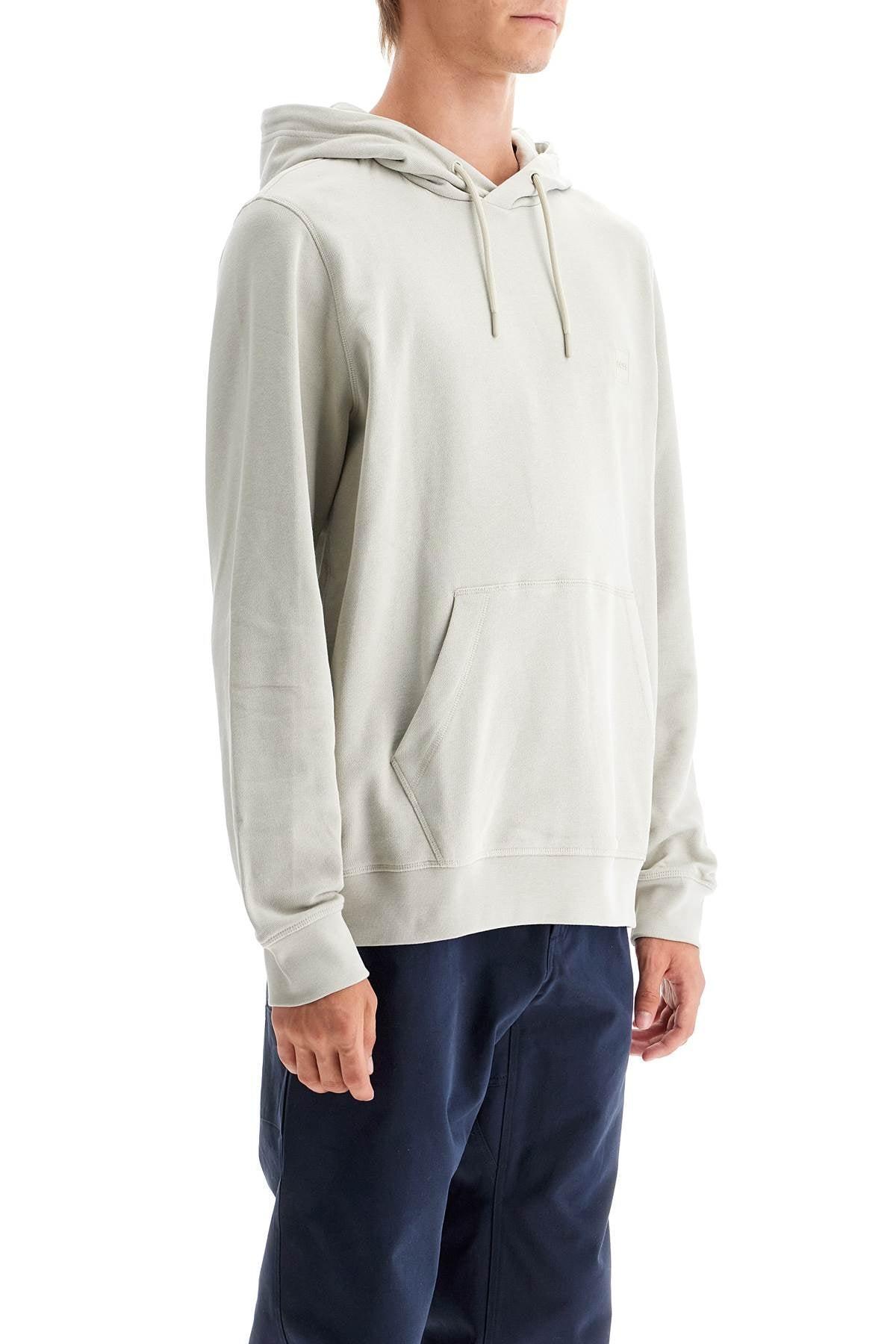 HUGO BOSS Sweaters In Grey Product Image