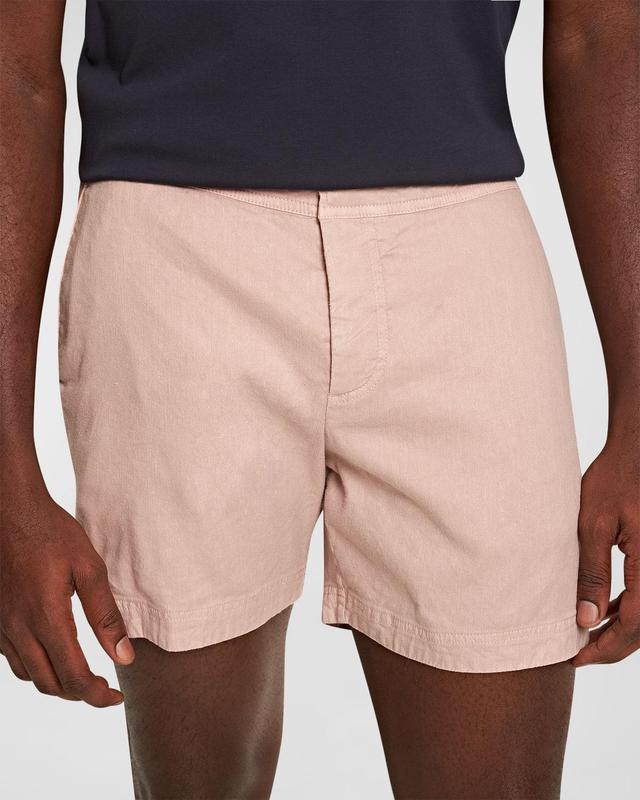 Mens Bulldog Twill Shorts Product Image