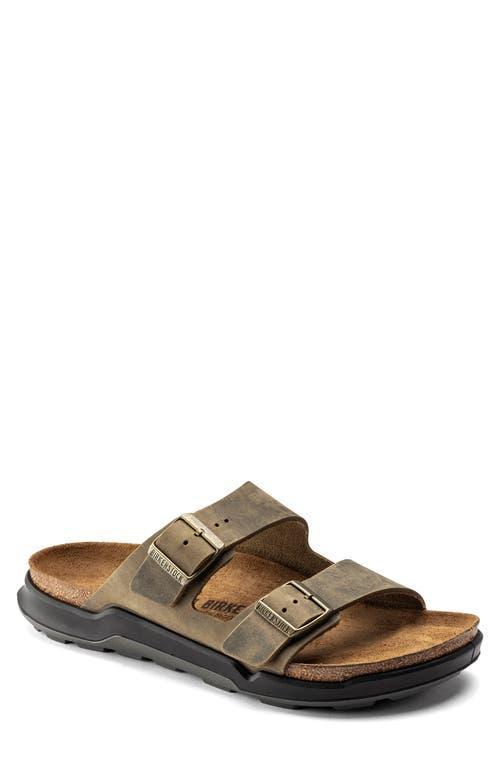 Birkenstock Mens Arizona CT Rugged Sandals Product Image