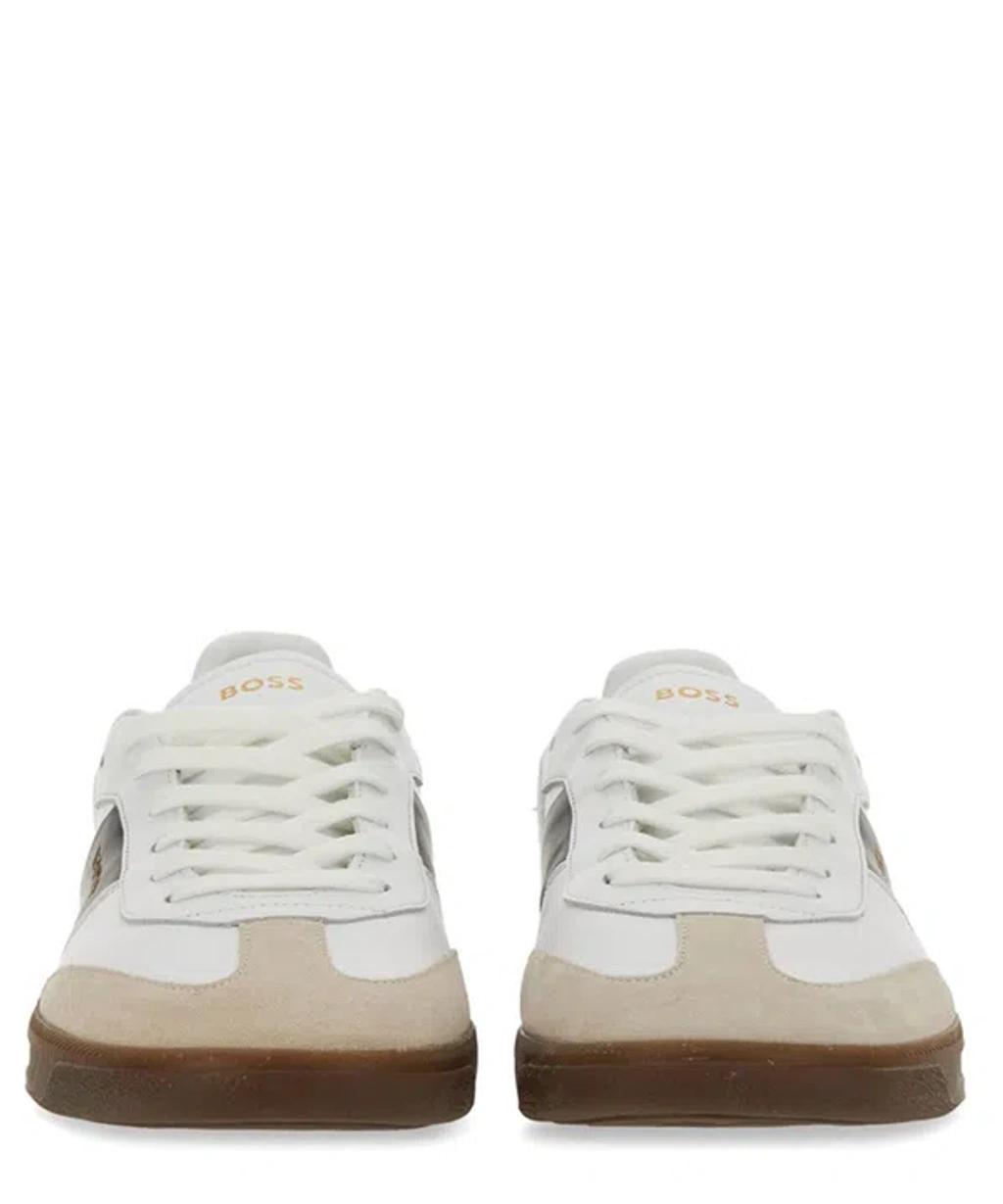 Brandon Sneakers In White Product Image