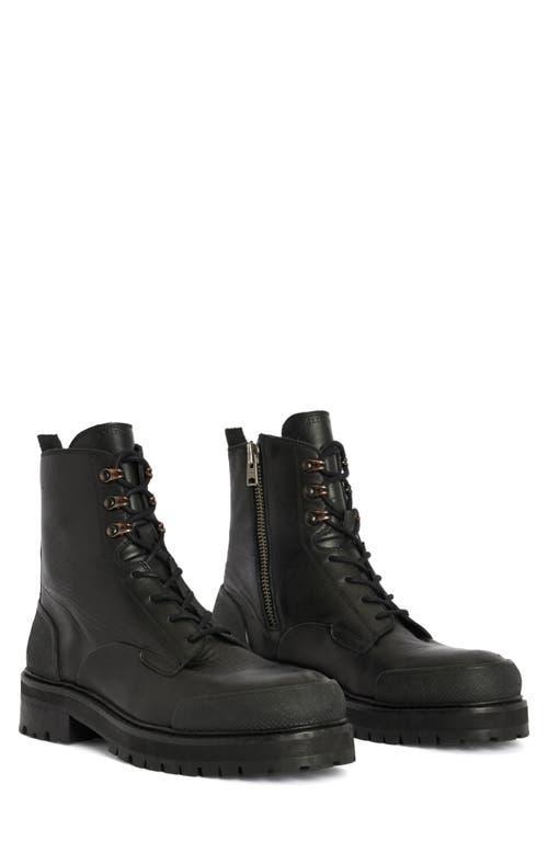 AllSaints Mudfox Lace-Up Boot Product Image