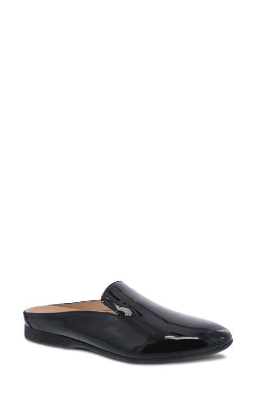 Dansko Lexie Leather Mule Product Image