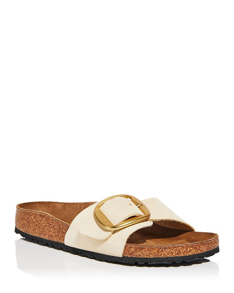 Birkenstock Madrid Big Buckle Slide Sandal Product Image