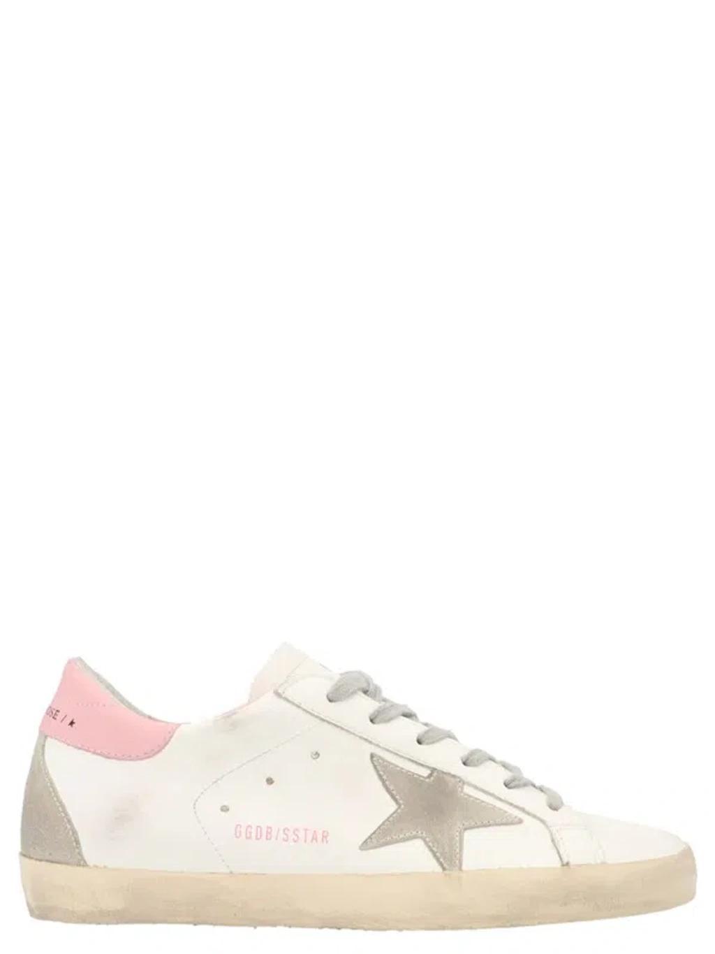 Superstar Sneakers In Pink Product Image