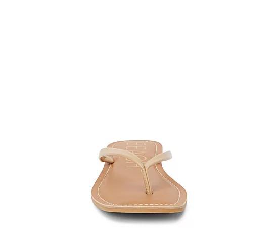 Beach Womens Bungalow Flip Flop Sandal Product Image