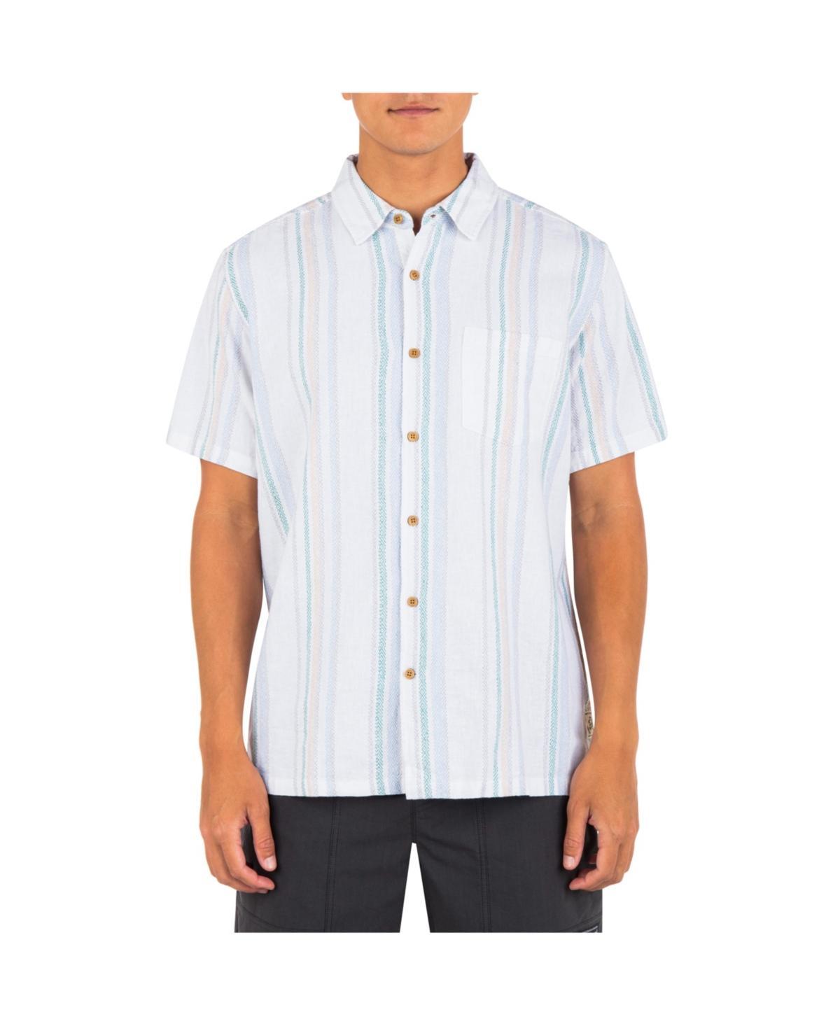 Hurley Rincon Short-Sleeve Linen Product Image