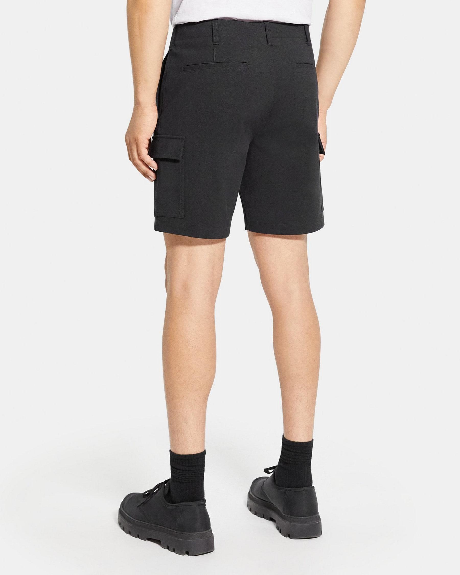 Classic-Fit Cargo Short in Neoteric Twill Product Image