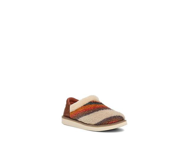 Sanuk Cozy Vibe Low SL Warm Stripe (Light ) Women's Shoes Product Image