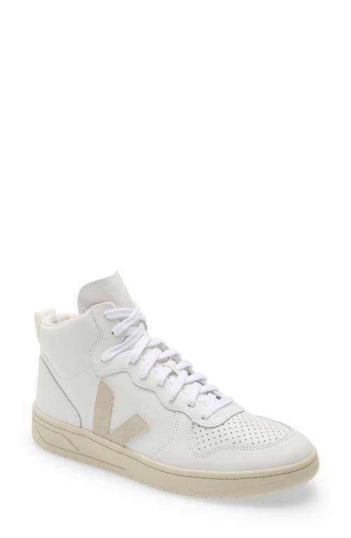 Veja V-15 High Top Sneaker Product Image