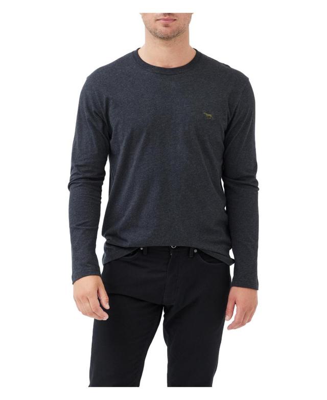 Rodd & Gunn Mens Gunn Sports Fit Long Sleeve T-Shirt Product Image