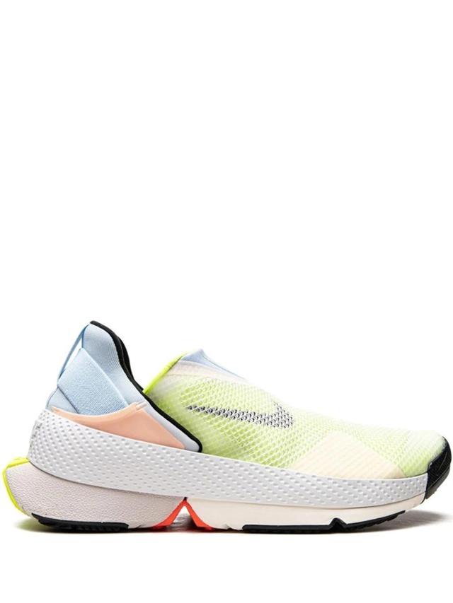 Go Flyease Slip-on Sneakers In White Product Image