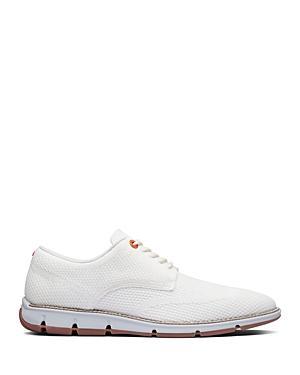 Swims Mens Olsen Knit Lace Up Oxford Sneakers Product Image