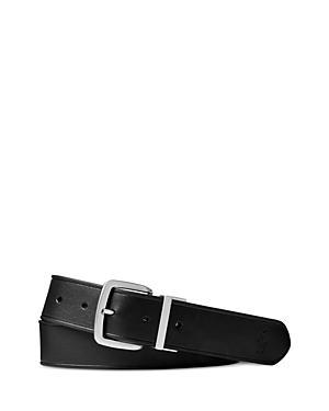 Mens Reversible Leather Belt Product Image