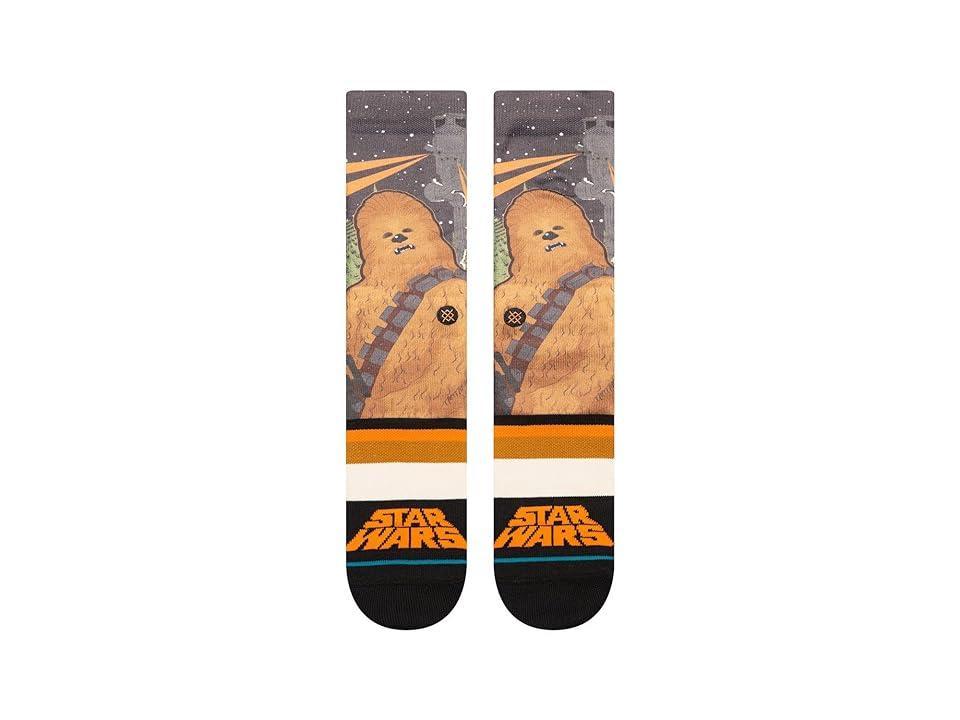 Stance x Star Wars Darth By Jaz Crew Socks Product Image