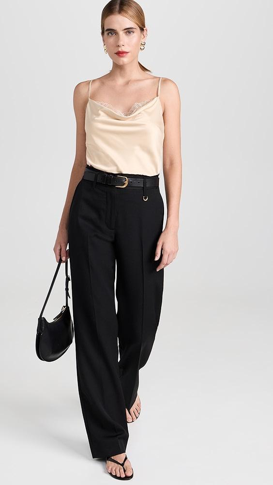 Jacquemus Le Pantalon Ficelle Pants | Shopbop Product Image