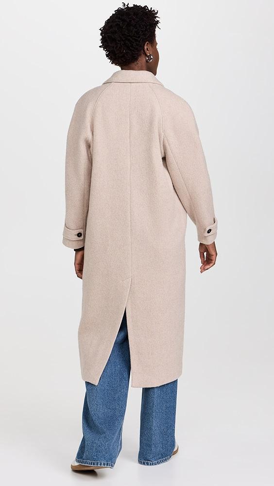 American Vintage Nadabow Coat | Shopbop Product Image