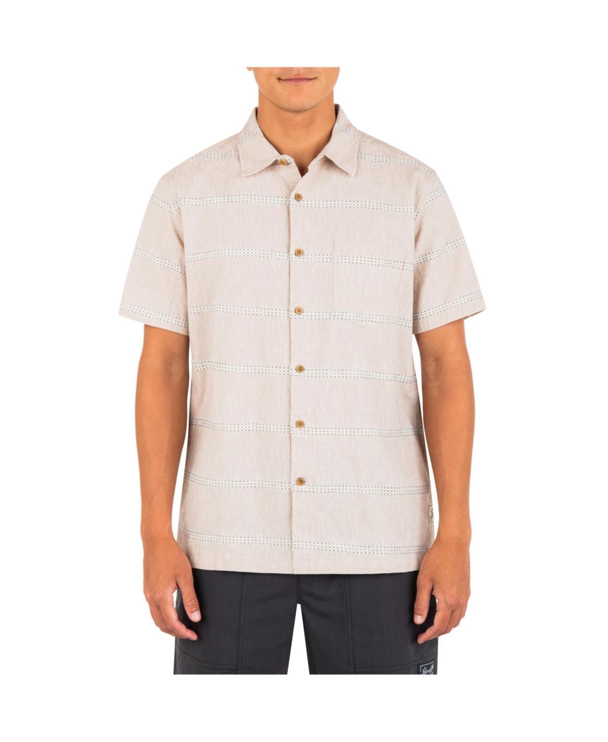 Hurley Rincon Short-Sleeve Linen Product Image