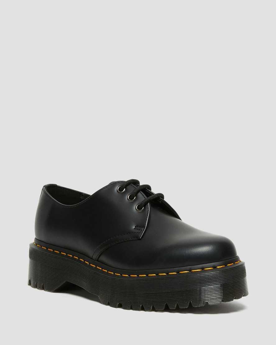 Dr. Martens Quad Platform Derby Product Image