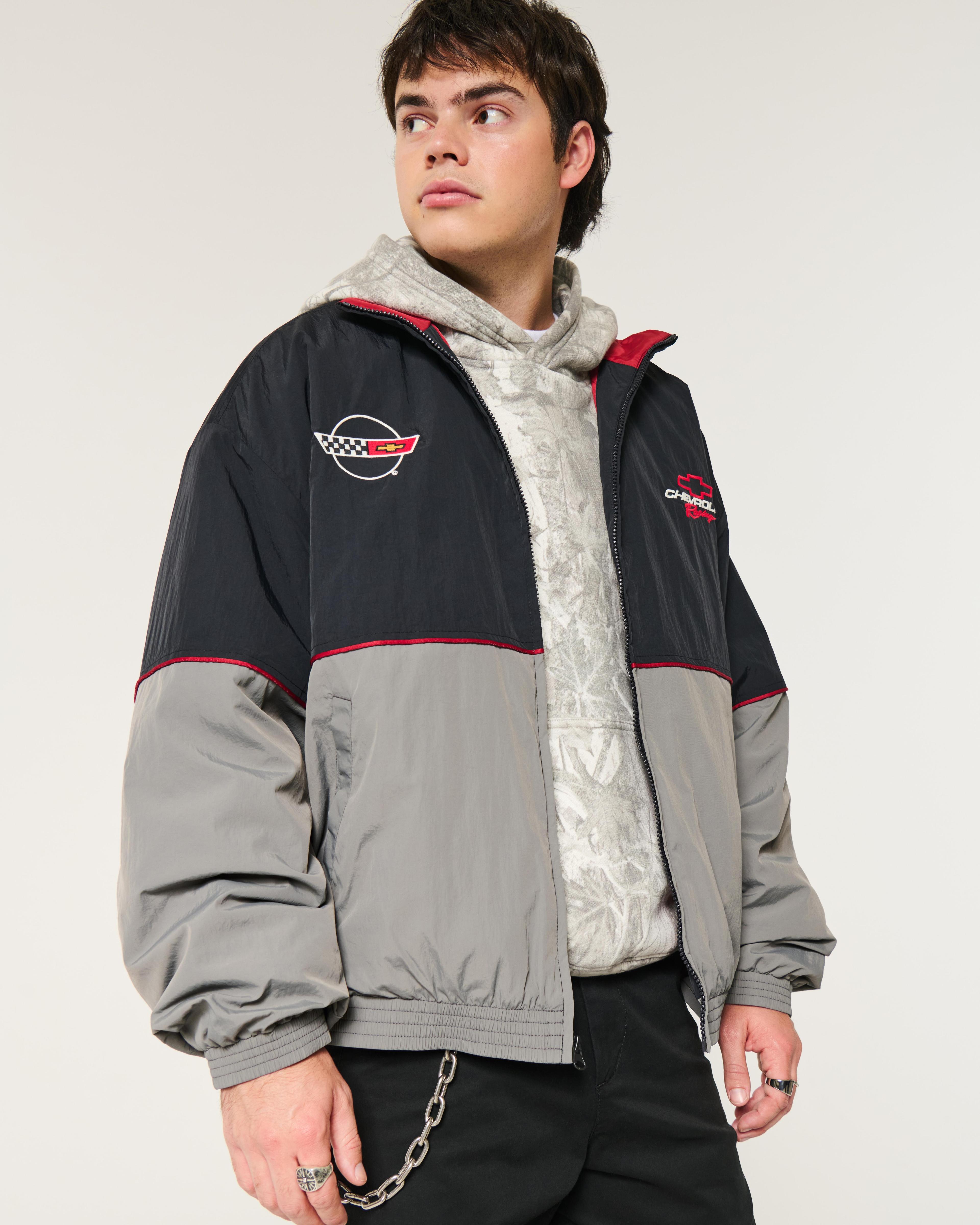 Shelby Graphic Track Jacket Product Image