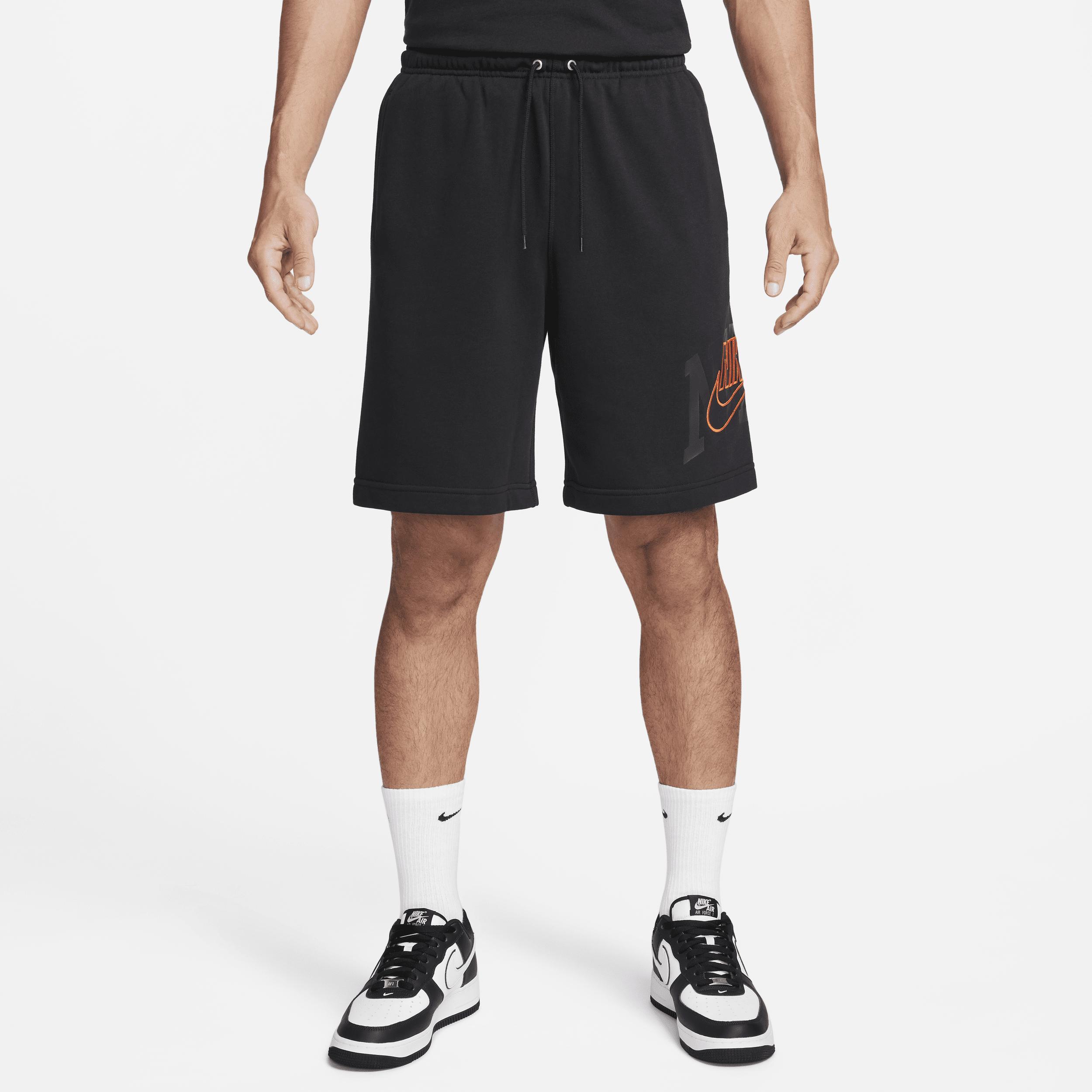 Nike Men's Club French Terry Shorts Product Image