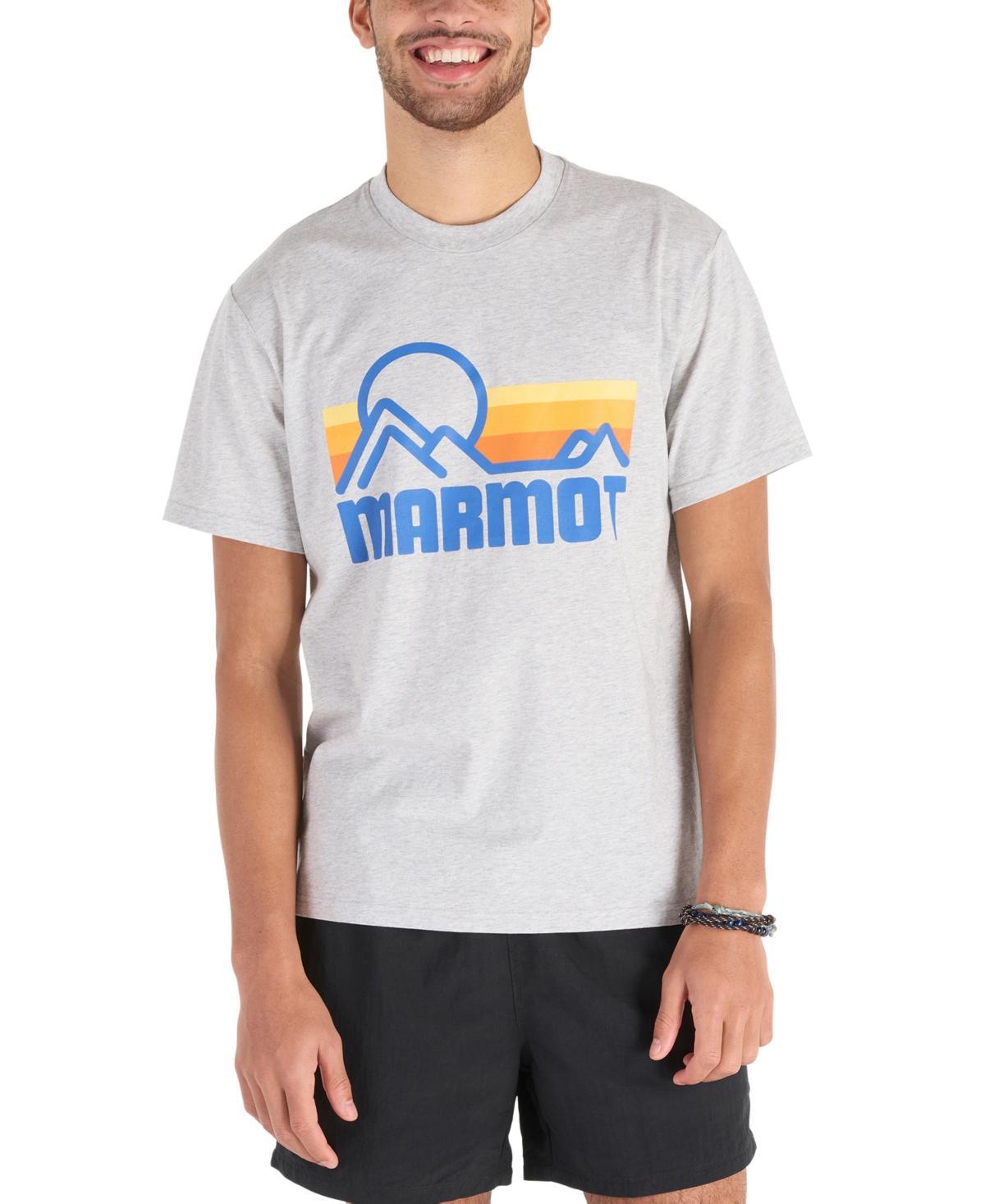 Marmot Mens Coastal Short Sleeve Tee Product Image