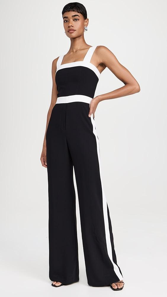 Amanda Uprichard Jessel Jumpsuit | Shopbop Product Image