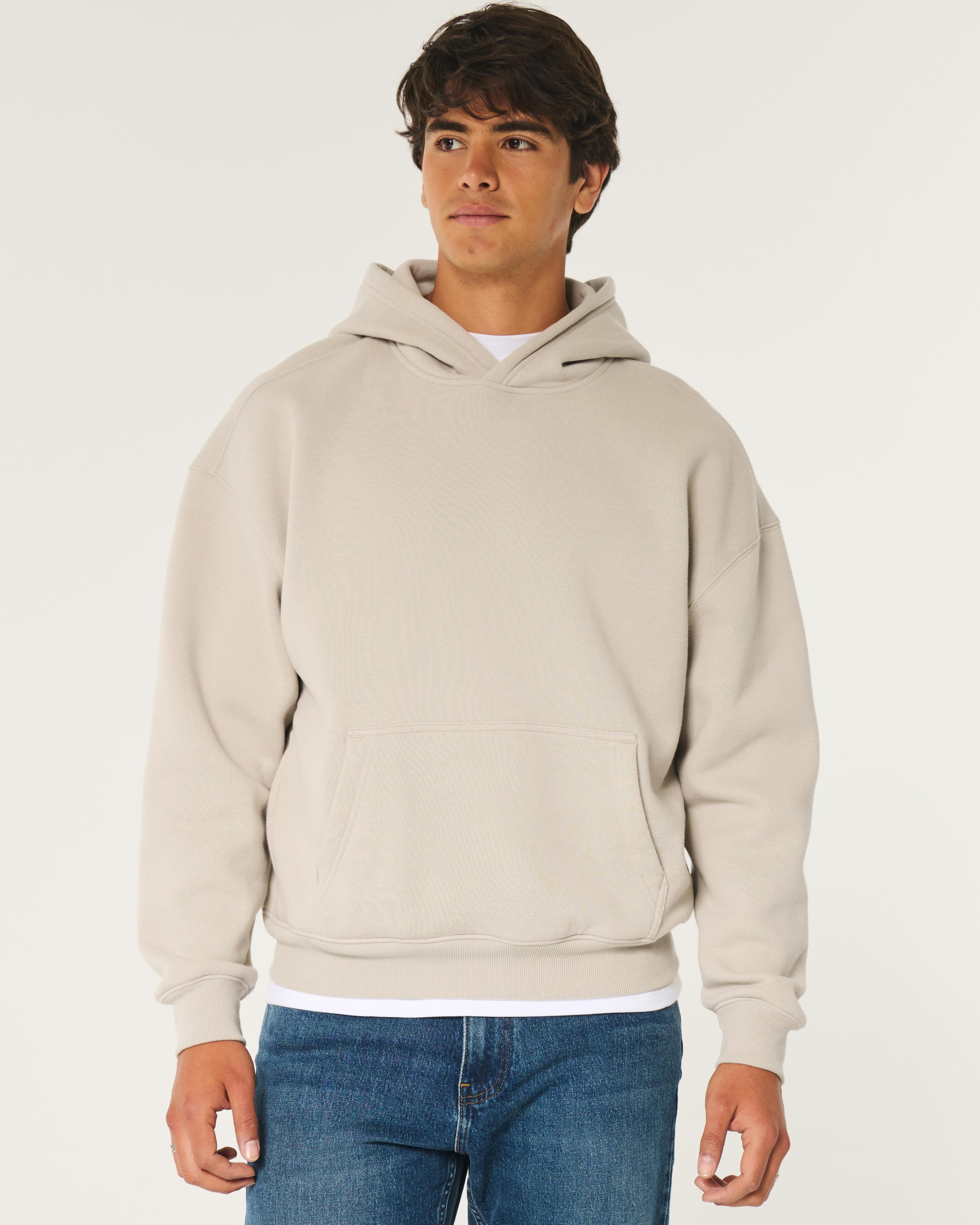 Boxy Hoodie Product Image