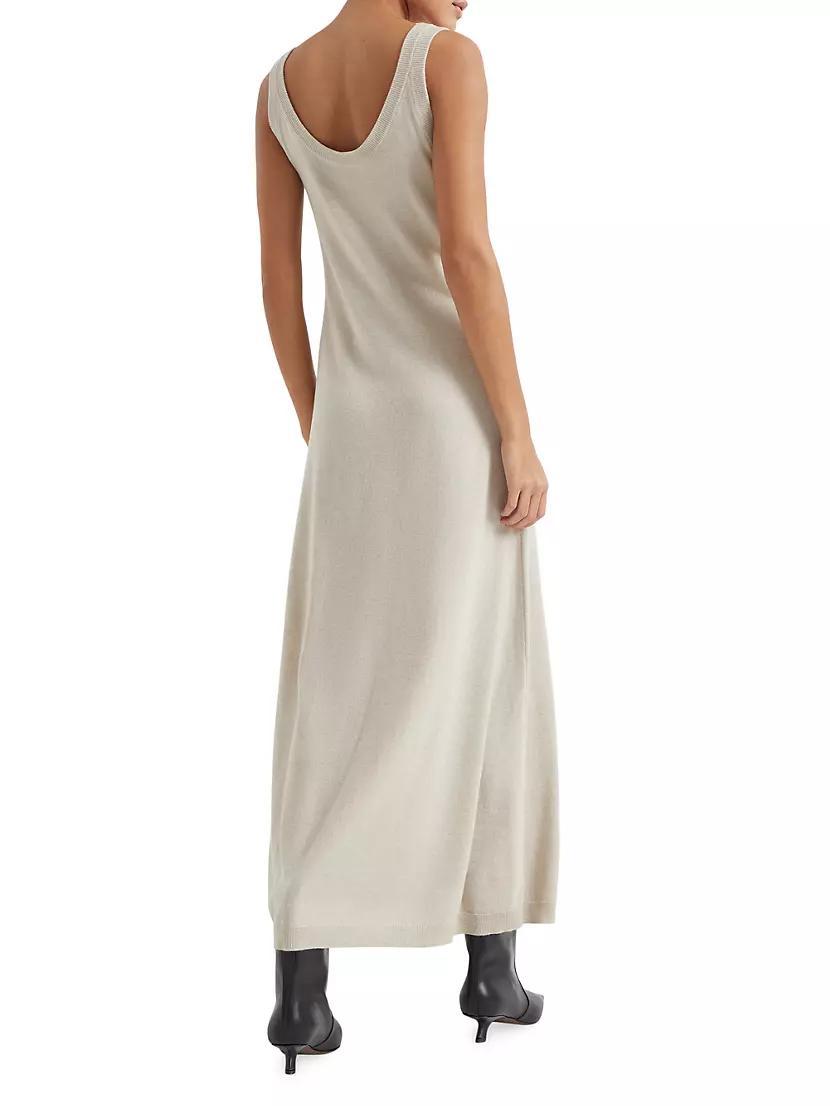 Cashmere Knit Dress Product Image