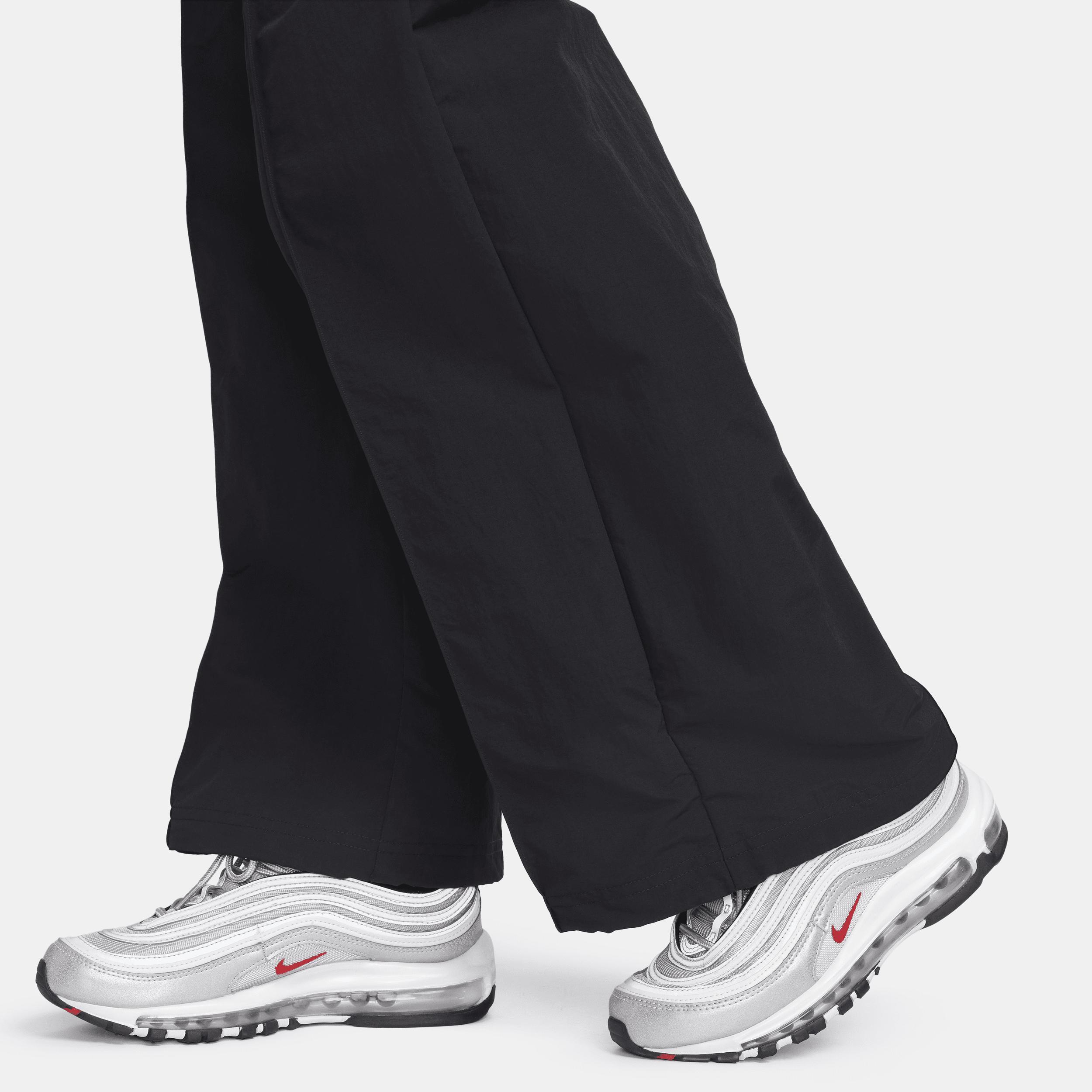 Women's Nike Sportswear Everything Wovens Mid-Rise Open-Hem Pants Product Image