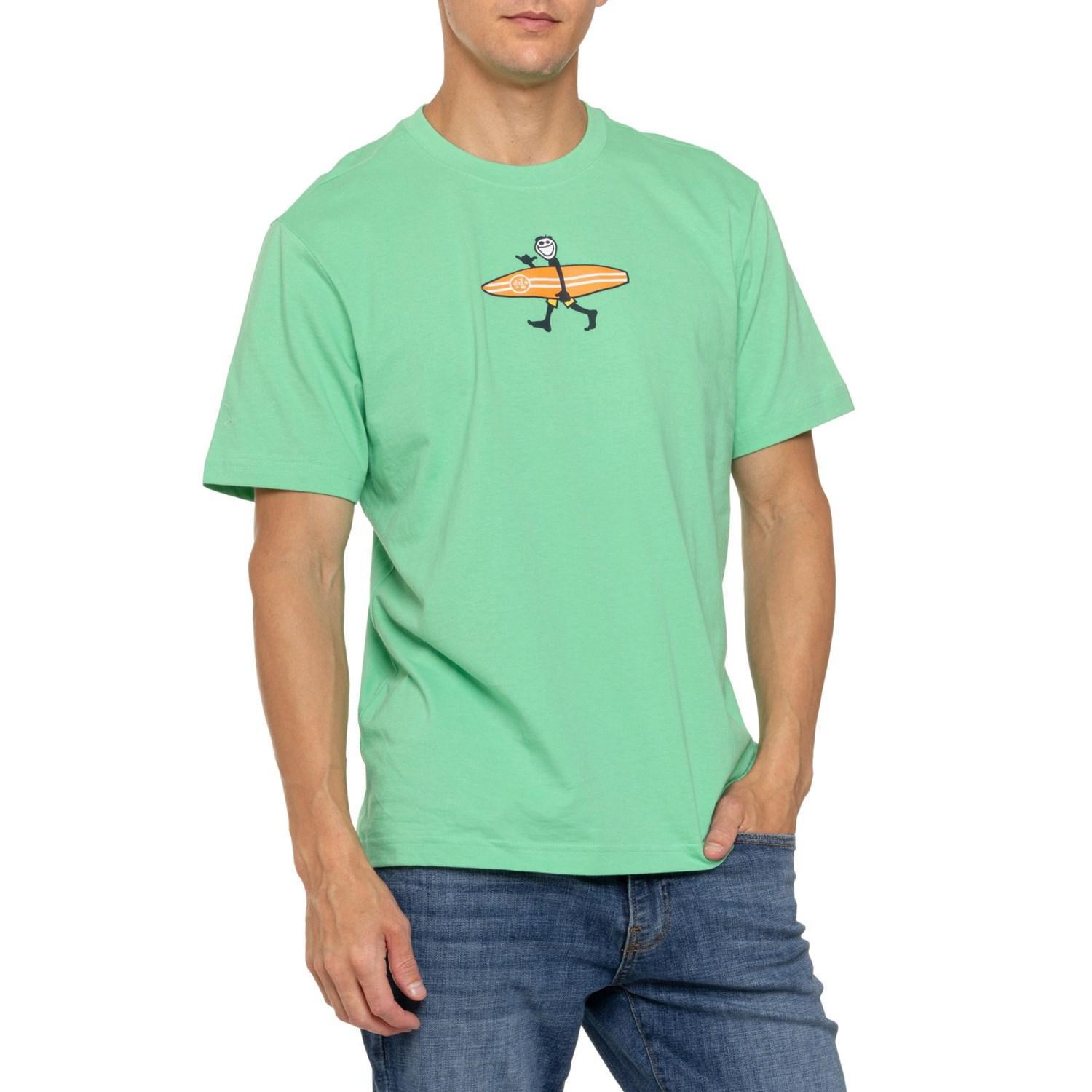 Life is Good® Jake Surf Walk Classic T-Shirt - Short Sleeve Product Image