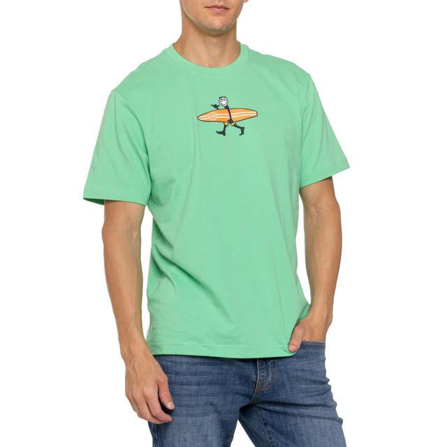 Life is Good® Jake Surf Walk Classic T-Shirt - Short Sleeve Product Image