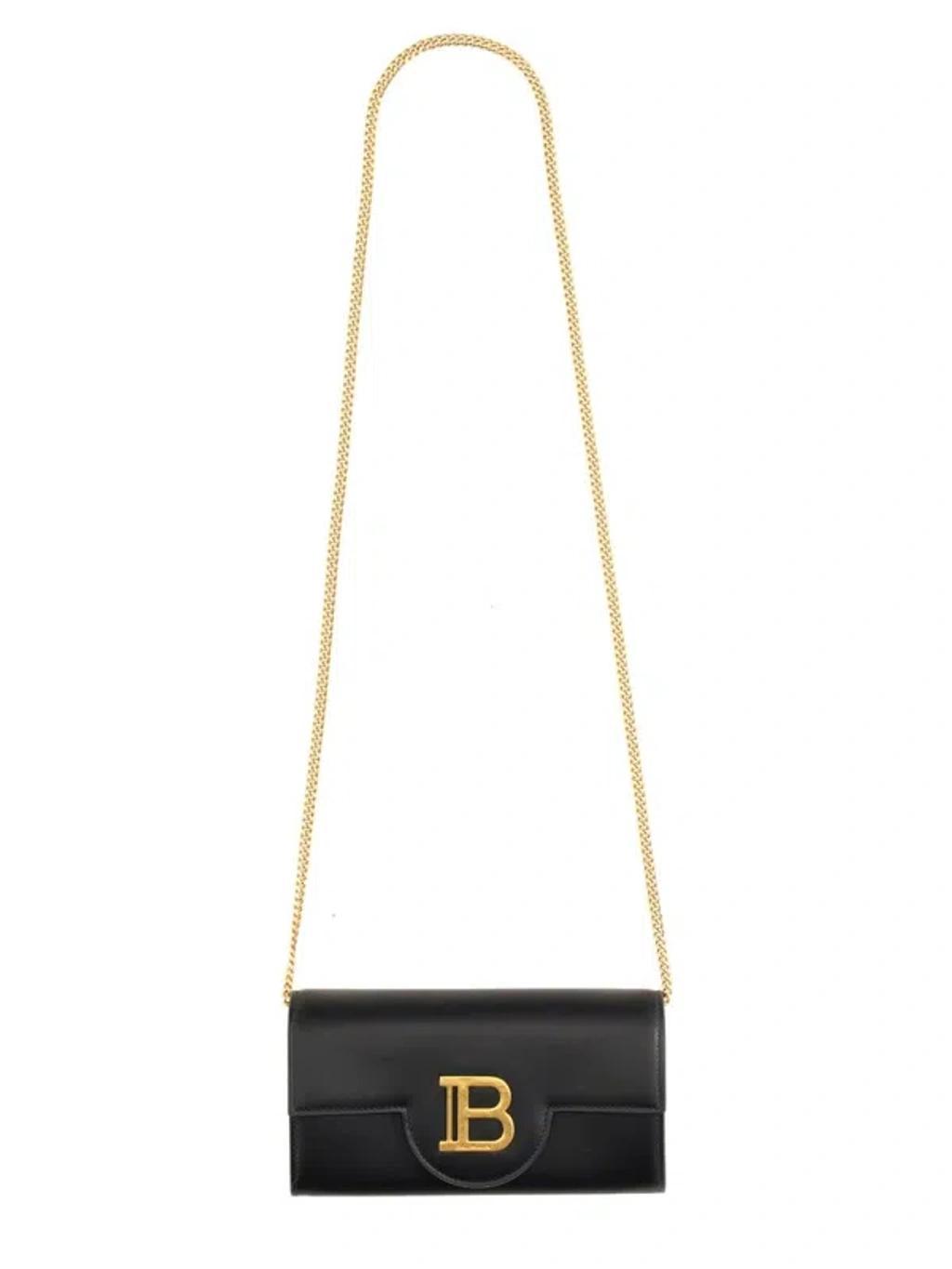 Mini Crossbody B-buzz Bag In Black Product Image