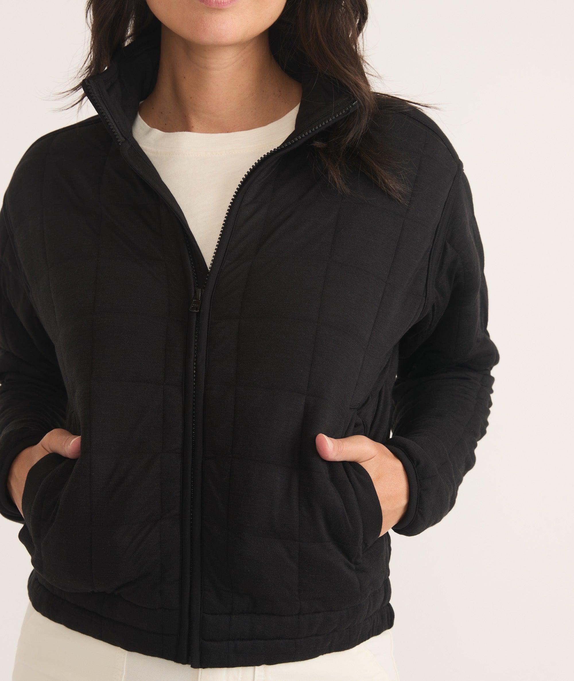 Corbet Quilted Jacket Product Image