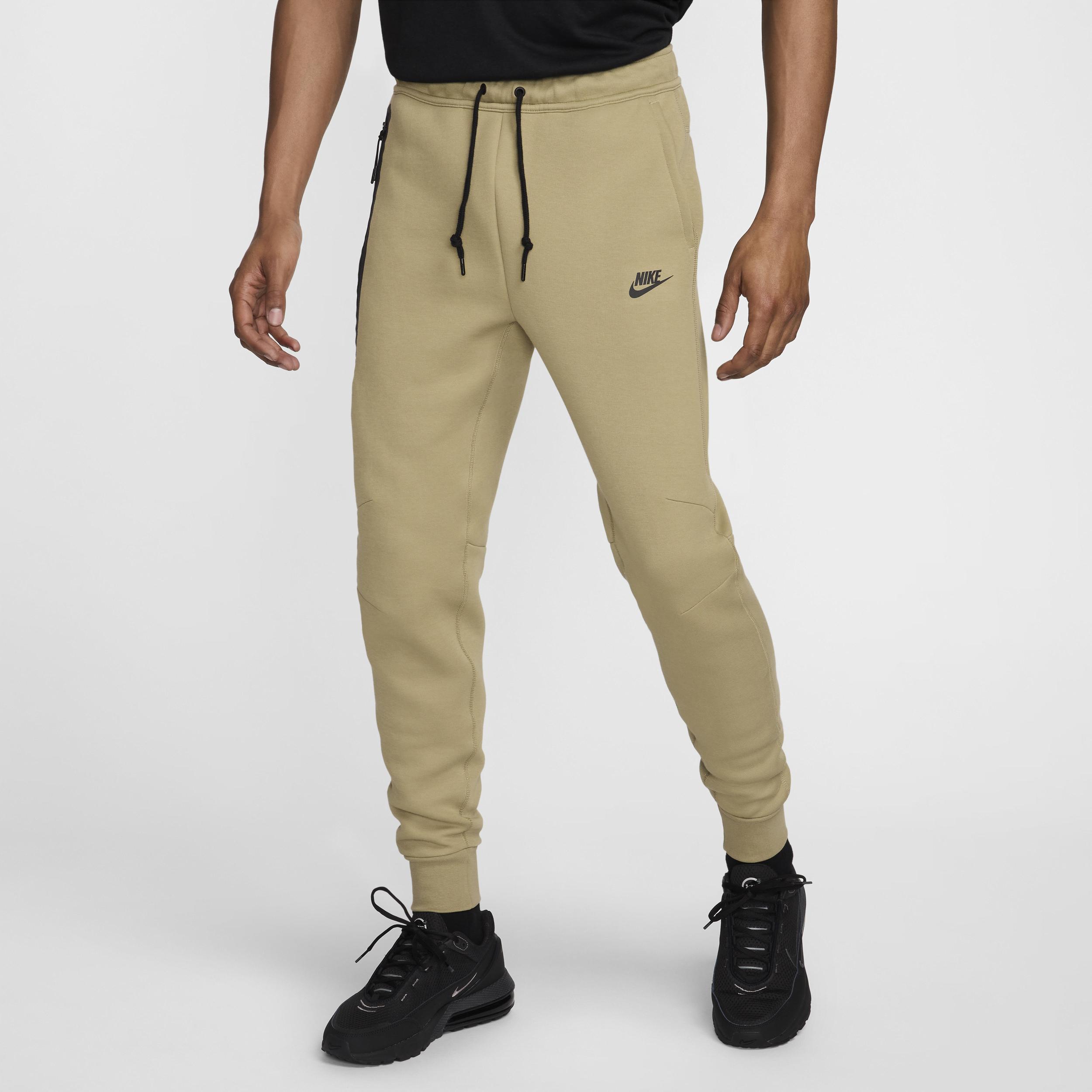 Men's  Sportswear Tech Fleece Jogger Pants In Brown Product Image