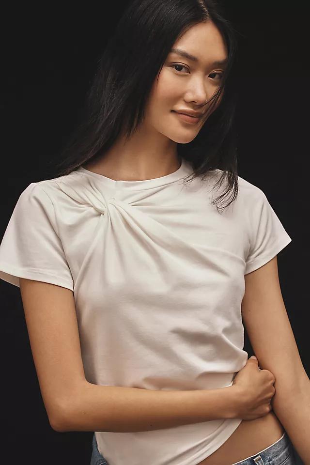 Maeve Twist Tee Product Image