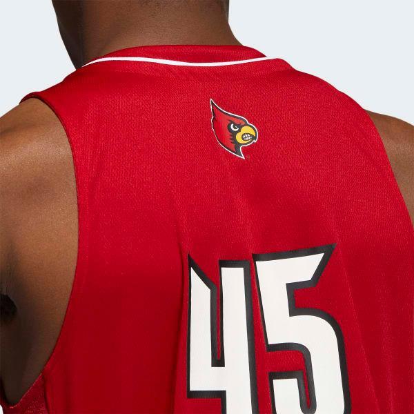 Donovan Mitchell Cardinals Swingman Jersey Product Image