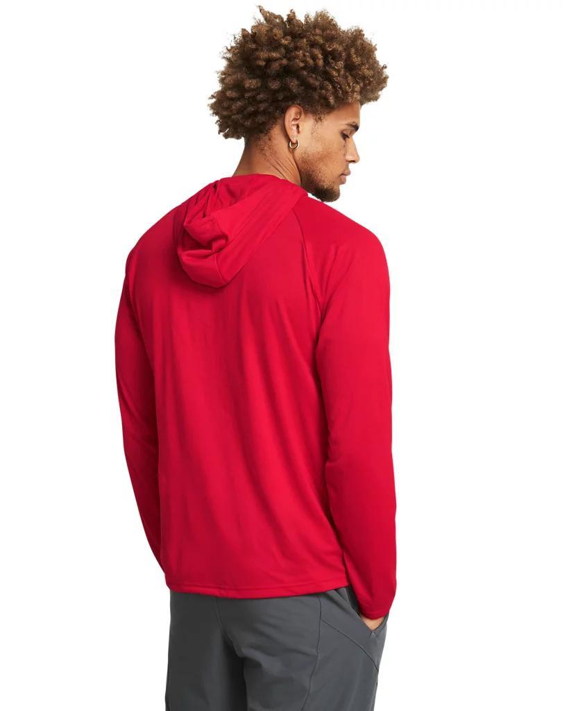 Men's UA Tech™ Collegiate Hoodie Product Image