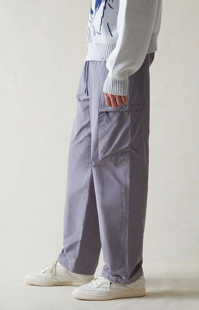 Mens Eco Stretch Baggy Cargo Pants - Product Image