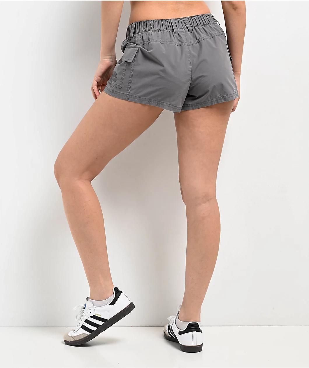 Empyre Evie Y2K Gargoyle Cargo Shorts Product Image