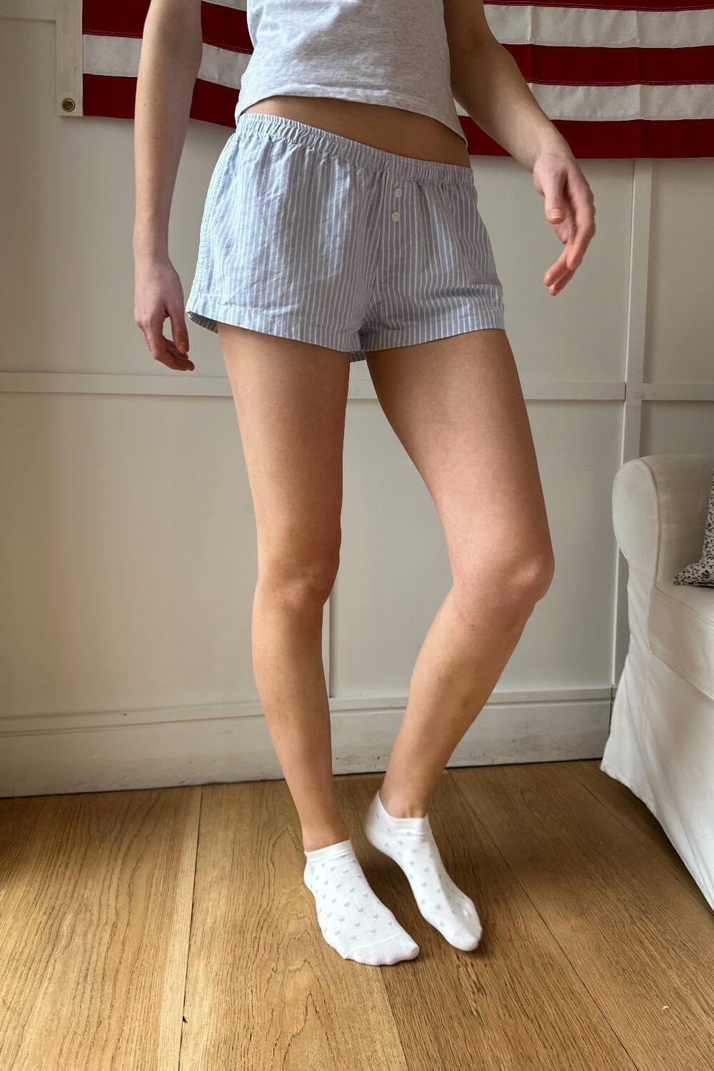 Keira Pajama Shorts Product Image