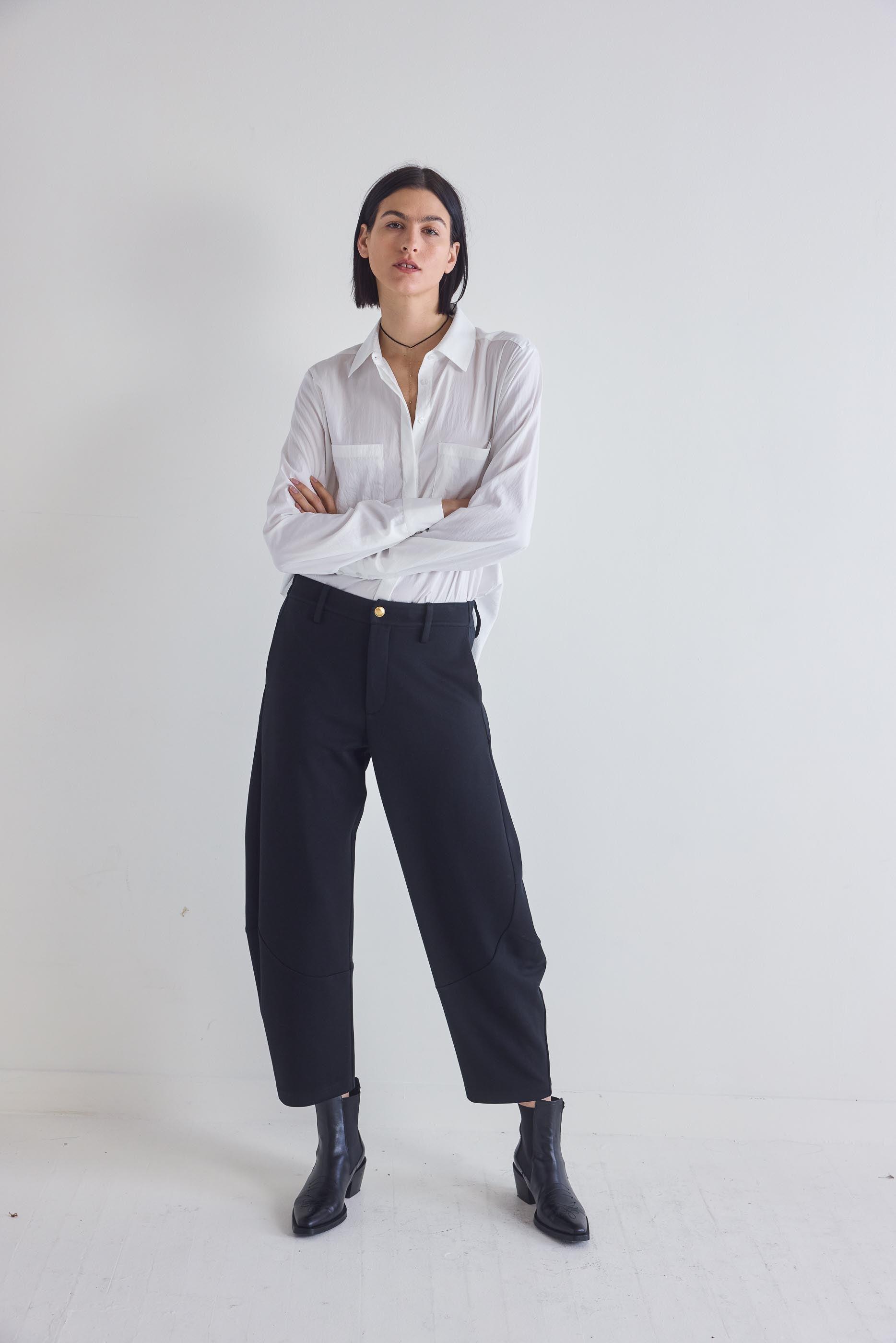 The Stretch Suit Wide-ish Pants Product Image