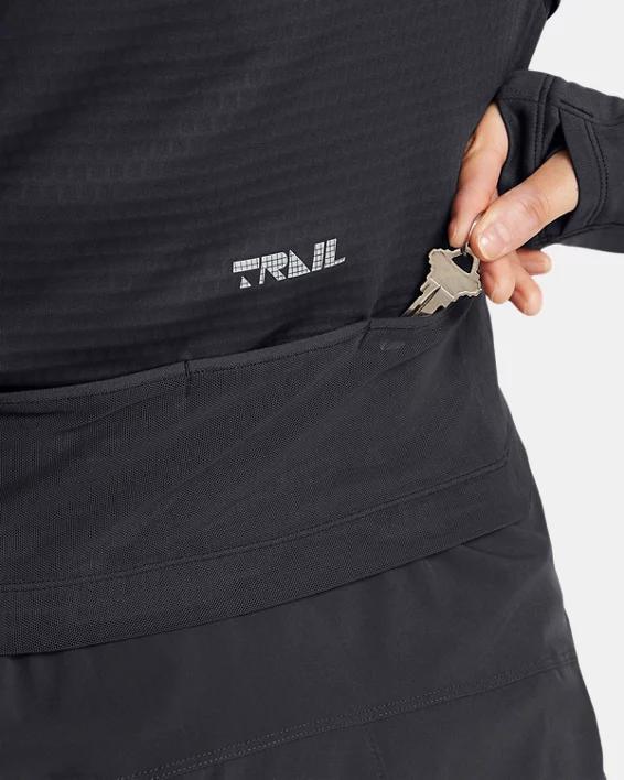 Women's UA Launch Trail ½ Zip Product Image