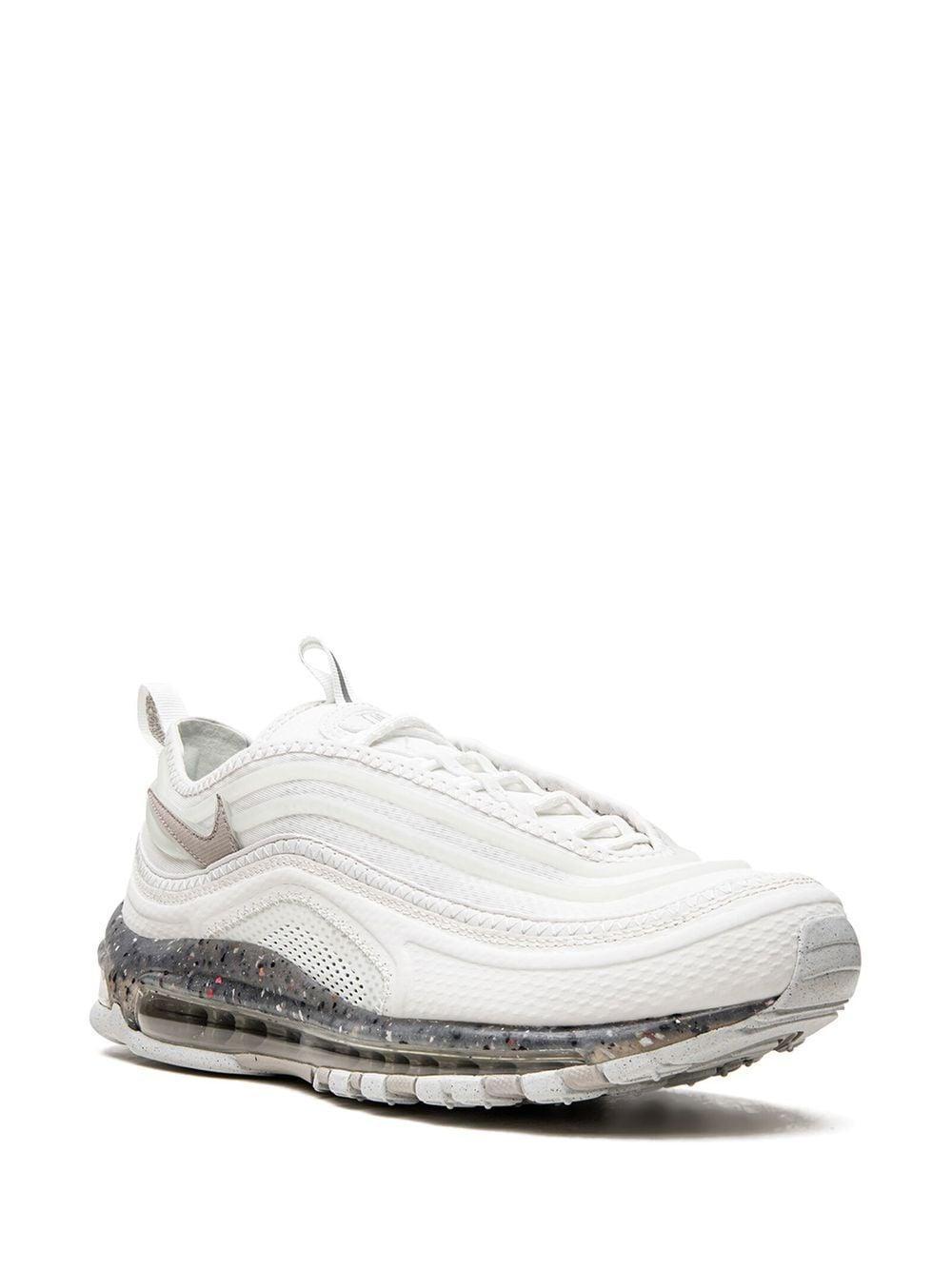 Air Max Terrascape 97 Sneakers In White Product Image