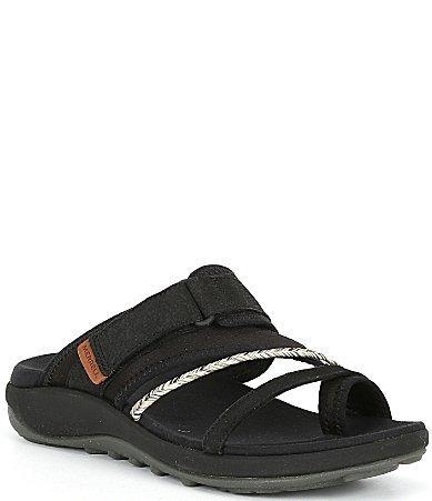 Merrell Womens Terran 4 Post Toe Loop Sandals Product Image