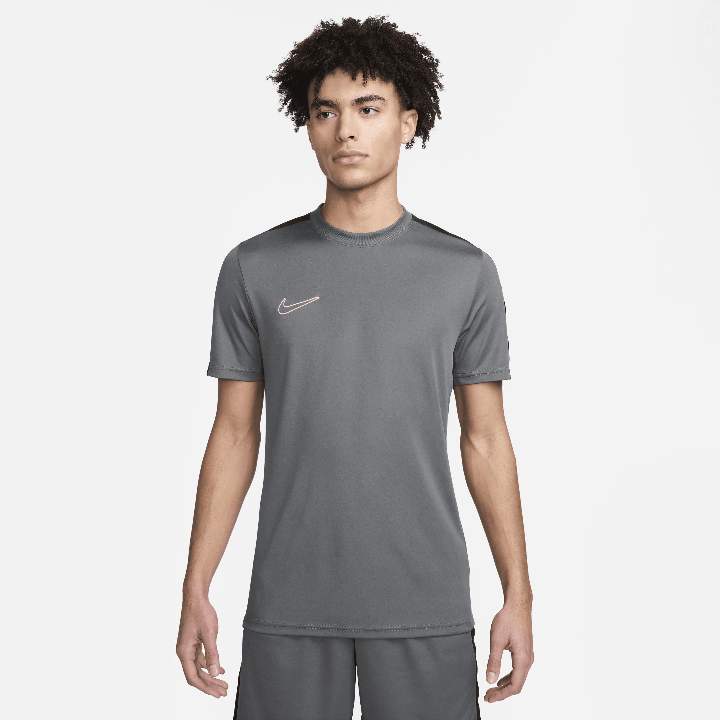 Nike Men's Academy Dri-FIT Short-Sleeve Soccer Top Product Image