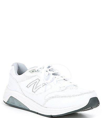 New Balance 928v3 White) Men's Walking Shoes Product Image