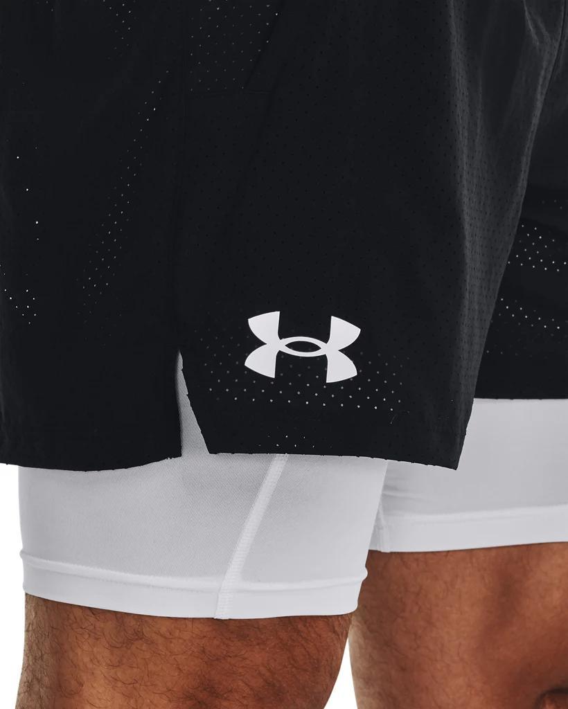 Men's UA Vanish Woven 2-in-1 Vent Shorts Product Image