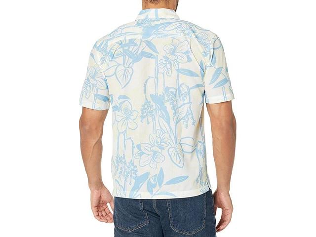 Quiksilver Waterman Loose Ways Short Sleeve Woven Men's Clothing Product Image